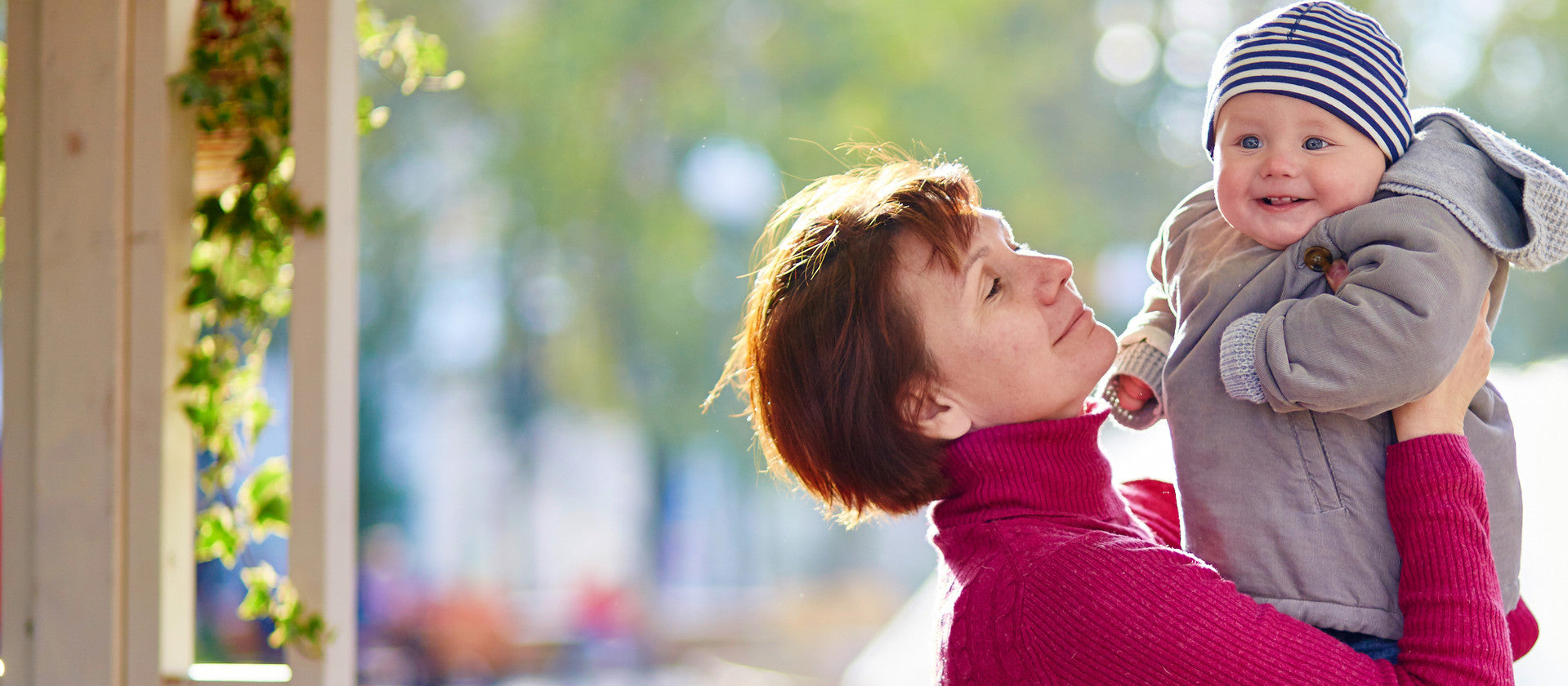 The Upper Body Advantage